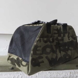 TotePets™ Collapsible Graffiti Carrier - Image 2