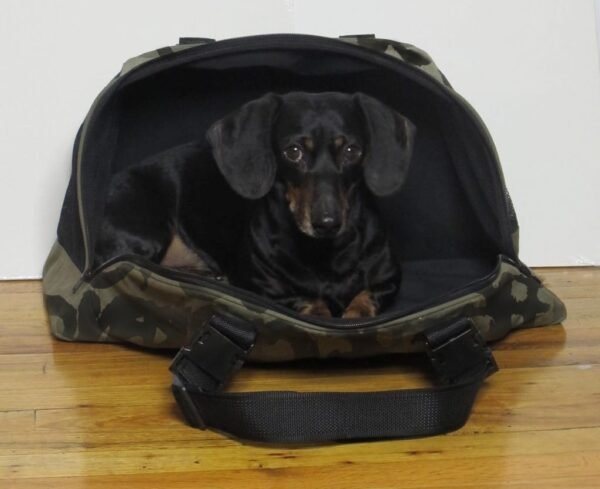 TotePets™ Collapsible Graffiti Carrier