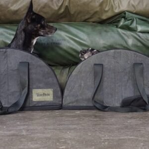 TotePets™ Collapsible Carrier Black - Image 3