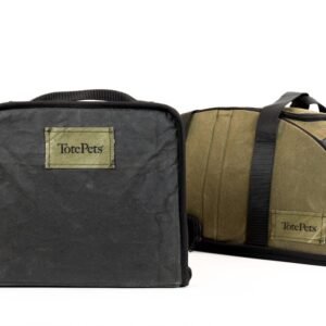 TotePets™ Collapsible Carrier Black - Image 2