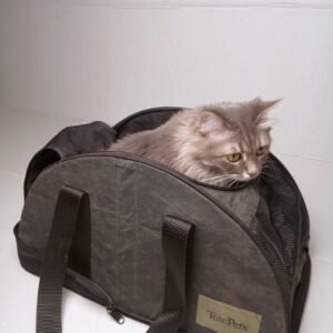 TotePets™ Collapsible Carrier Black